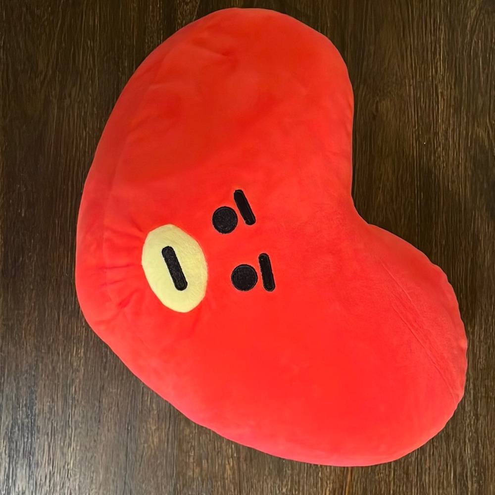 2 BTS pillows LIKE NEW